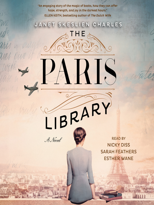 the paris library novel